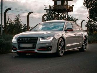 audi s8 plus voll voll einzelstück