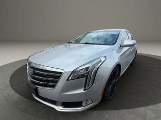 used 2019 cadillac xts luxury