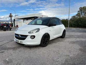 opel adam 1.4 xel jam