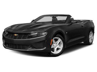 used 2020 chevrolet camaro rwd convertible lt1