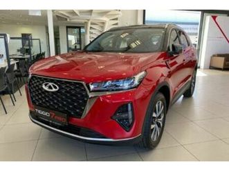 2026 chery tiggo 7 pro 1.5 t distinction auto