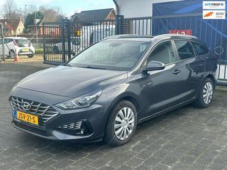 hyundai i30 wagon - 1.0 t-gdi mhev comfort / apple carplay / stoel-stuurverwarming / keyless / camera