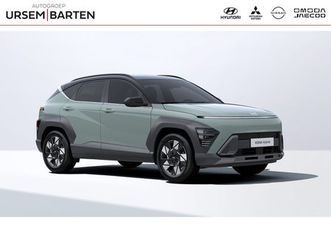 hyundai kona - 1.6 gdi hev comfort smart €2500, - korting van €38.690 naar € 36.190