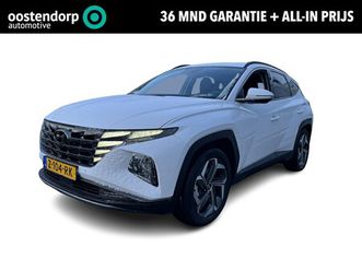 hyundai tucson - 1.6 t-gdi phev comfort 4wd | trekhaak | rijklaarprijs