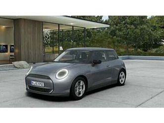 mini cooper e paket s headup comfort kamera