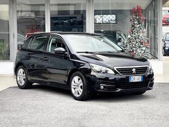 peugeot 308 1.2 benzina 130cv automatica! e6 neo -