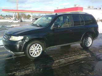 2008 saab 97x suv john 419-297-9709