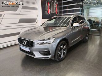 volvo xc60 2.0 t5 awd (184kw/250k) at, r-