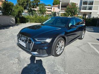 audi a6 allroad 45 tdi 3.0 quattro s tronic evolut