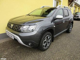 dacia duster 1.2 tce exception euro6 4x4 első t...