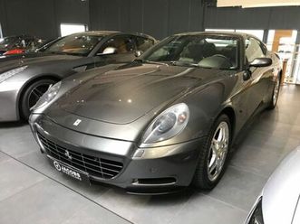 ferrari 612 scaglietti f1a gtc handling packet navi led