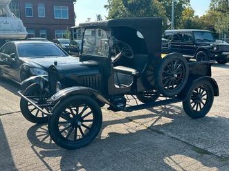 ford 1922 model t oldtimer import tausche