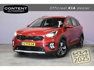 kia niro - 1.6 gdi hybrid 141pk dct6 dynamicline