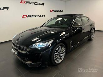 kia stinger 2.2 crdi awd at8 gt line full optional