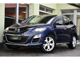 mazda cx-7 2.2mzr-cd 127kw 4x4 nav kamera