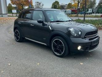 mini cooper_sd countryman cooper sd all4
