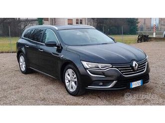renault talisman sporter blue dci 120 cv business