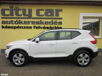 volvo xc40 1.5 [t2] momentum core első tulajdon...