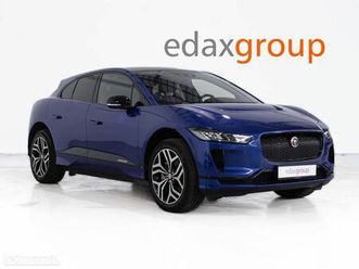 jaguar i-pace ev400 awd s