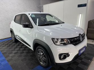 renault kwid intense 1.0 flex 12v 5p mec. 2019
