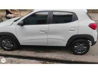 renault kwid intense 1.0 flex 12v 5p mec. 2020