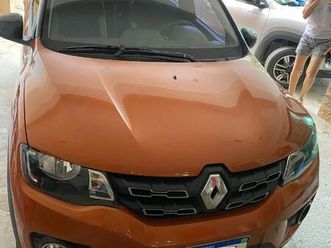 renault kwid intense 1.0 flex 12v 5p mec. 2022