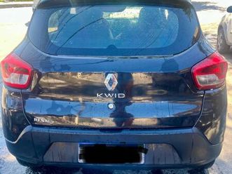 renault kwid life 1.0 flex 12v 5p mec. 2019