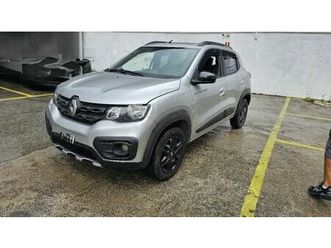 renault kwid outsider 1.0 flex 12v 5p mec. 2021