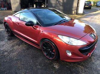 1.6 thp gt euro 5 2dr