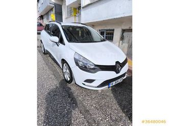 RENAULT CLIO ESTATE 1-5-dci-sporttourer-joy