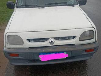 renault express 1.6/ rl 1.6 1998