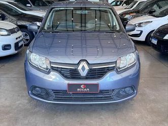 renault logan expres. p.avant. hi-flex 1.6 8v 4p 2017
