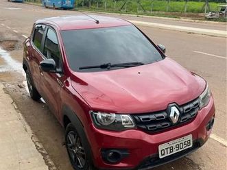 renault kwid intense 1.0 flex 12v 5p mec. 2019