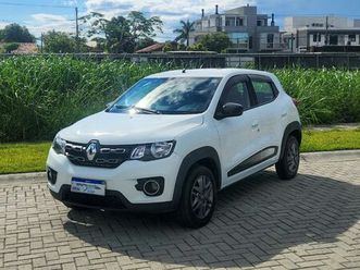 renault kwid intense 1.0 flex 12v 5p mec. 2020