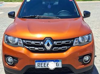 renault kwid intense 1.0 flex 12v 5p mec. 2021