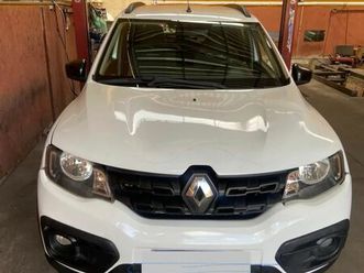 renault kwid outsider 1.0 flex 12v 5p mec. 2020