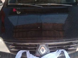 renault logan authentique hi-flex 1.6 8v 4p 2008