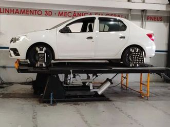 renault logan life flex 1.0 12v 4p mec. 2020