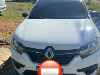 renault logan life flex 1.0 12v 4p mec. 2020