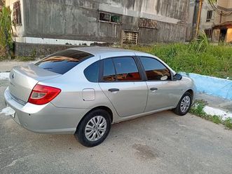 RENAULT SYMBOL renault-symbol-expression-hi-flex-1-6-16v-4p-2011