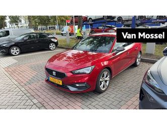 seat leon sportstourer 1.5 etsi fr business intense