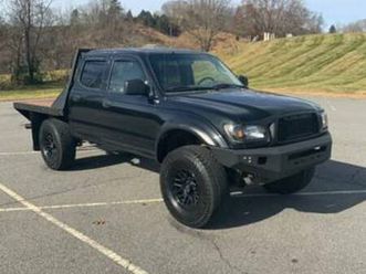 2004 toyota tacoma double cab