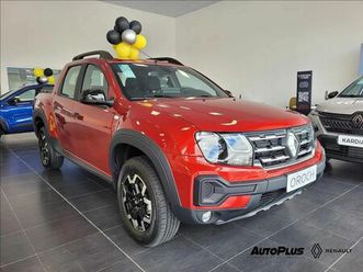 renault duster oroch iconic 1.6 flex 16v mec. 2025