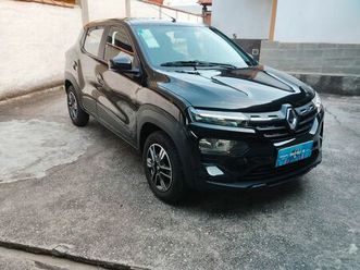 renault kwid intense 1.0 flex 12v 5p mec. 2025