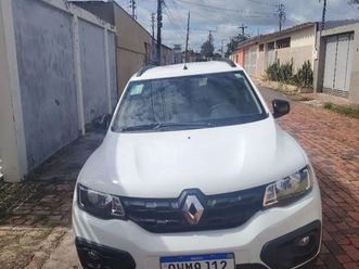 renault kwid outsider 1.0 flex 12v 5p mec. 2022