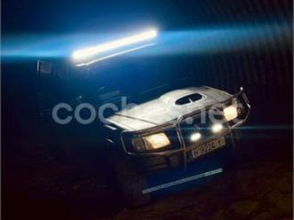 galloper exceed 2.5 tdi confort chasis largo