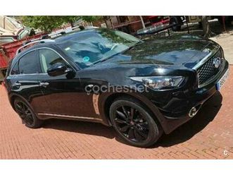 infiniti qx70