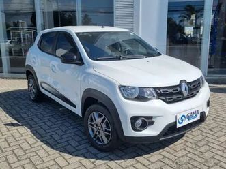 renault kwid intense 1.0 flex 12v 5p mec. 2022