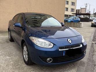 vand renault fluence 2012 diesel, cutie automata, trapa, piele, pitesti