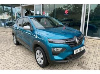 2023 renault kwid 1.0 dynamique